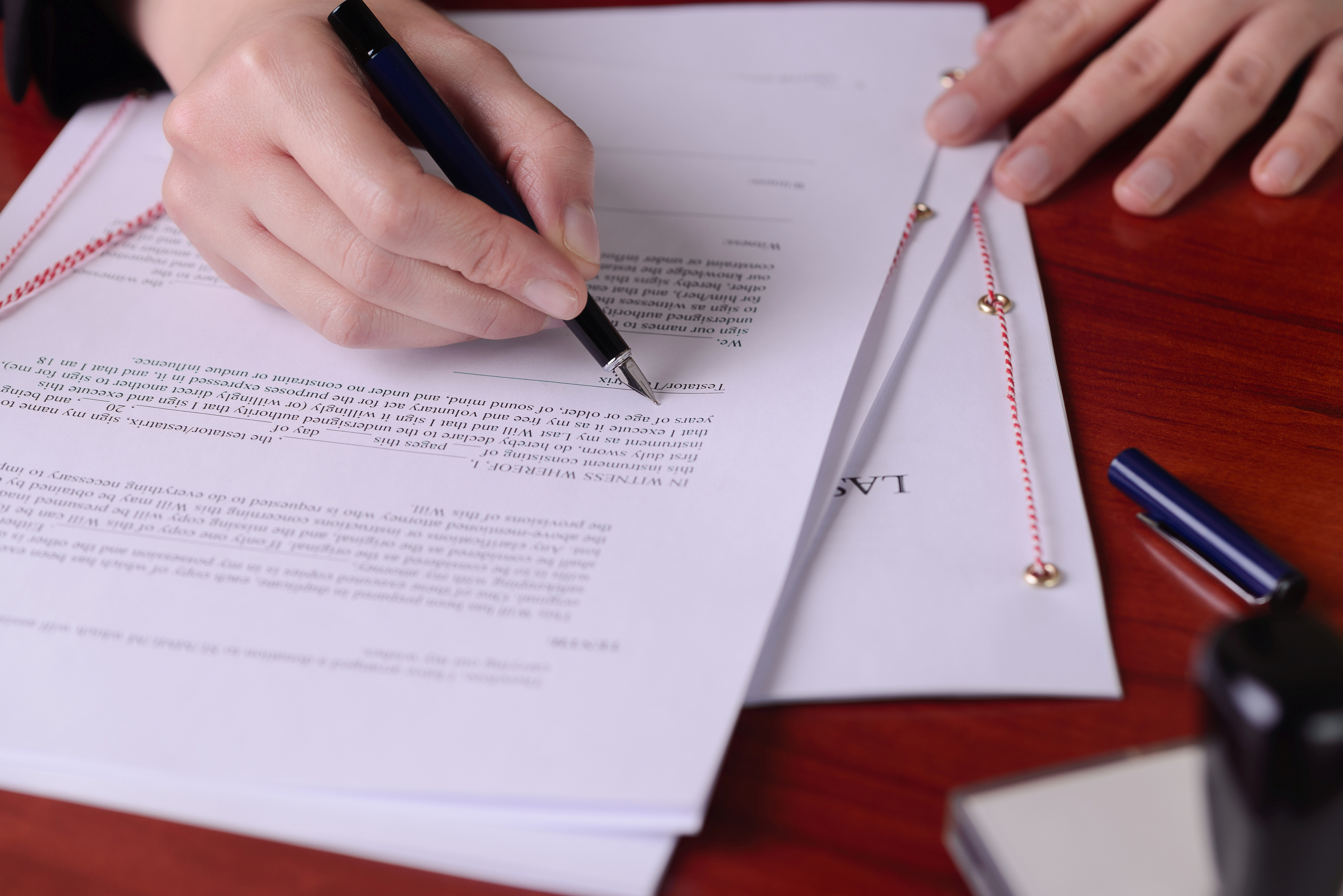 Why Is A Trust A Better Option Than Probate Chesapeake Wills Trusts