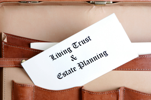 Living Trust & Estate Planning