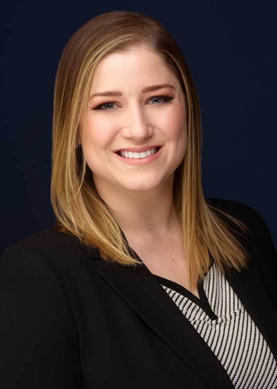 Attorney Jessica H. McConnell Headshot