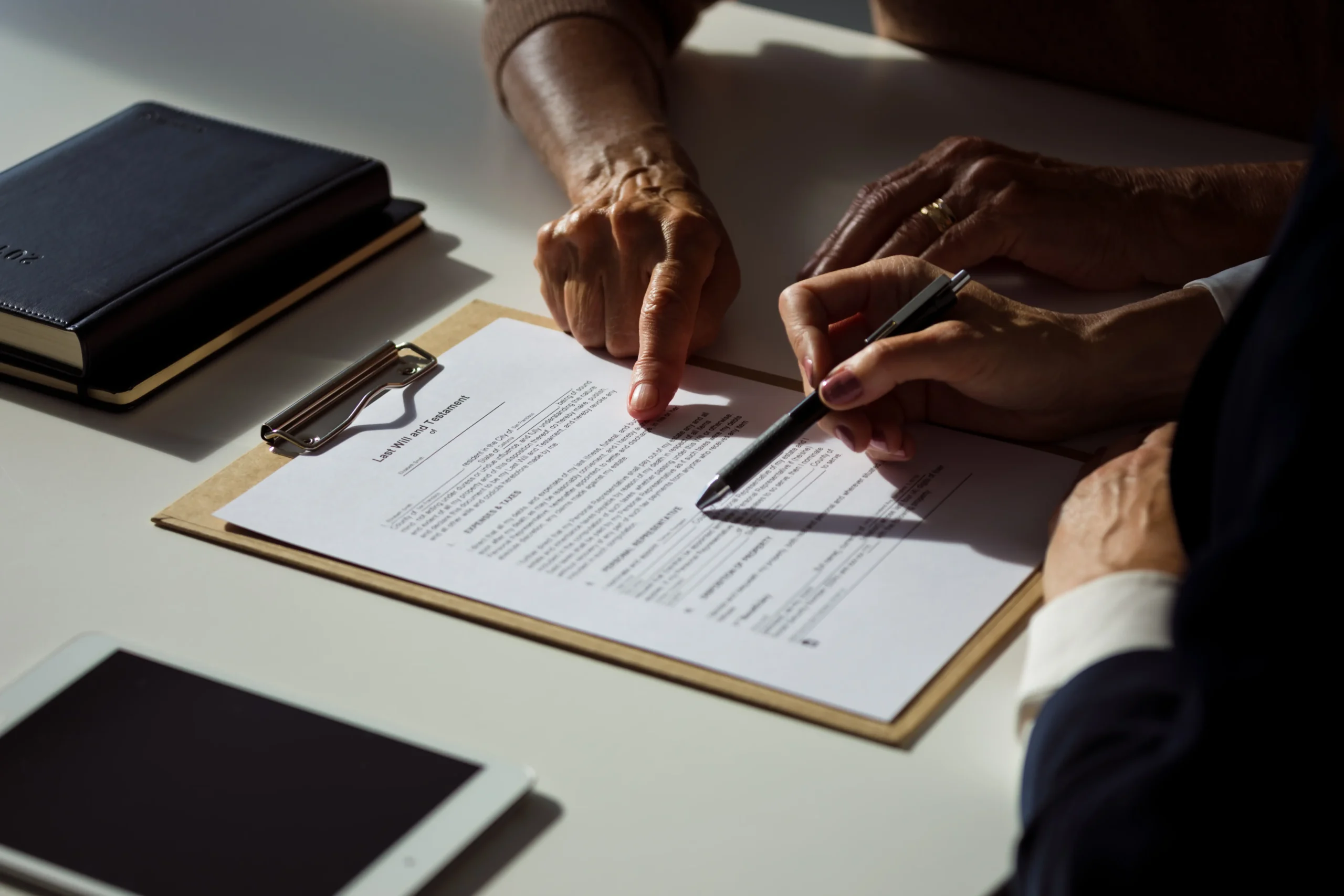 Estate Planning Lawyer in Annapolis MD