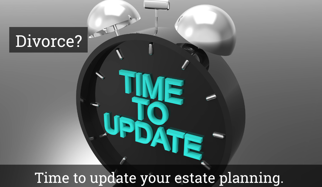 Estate planning updates after divorce in Maryland
